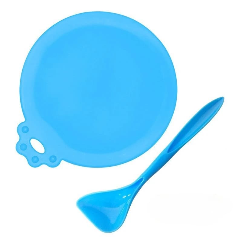 FreshMeal  – Pokrywka z Łyżka do Karmy 2w1