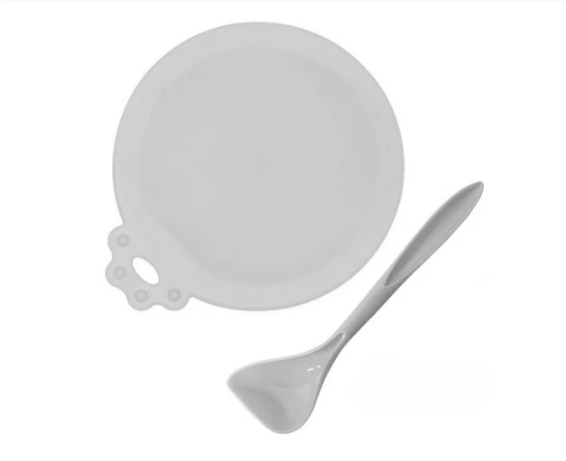FreshMeal  – Pokrywka z Łyżka do Karmy 2w1