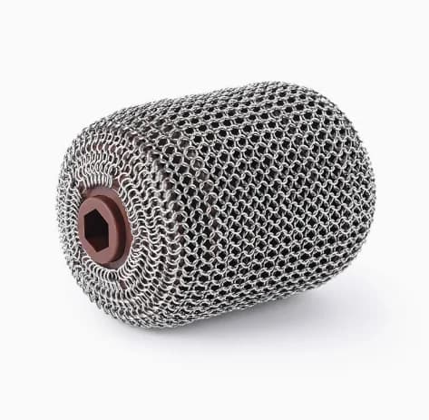 SpinClean BBQ – Automatyczna Szczotka do Grilla