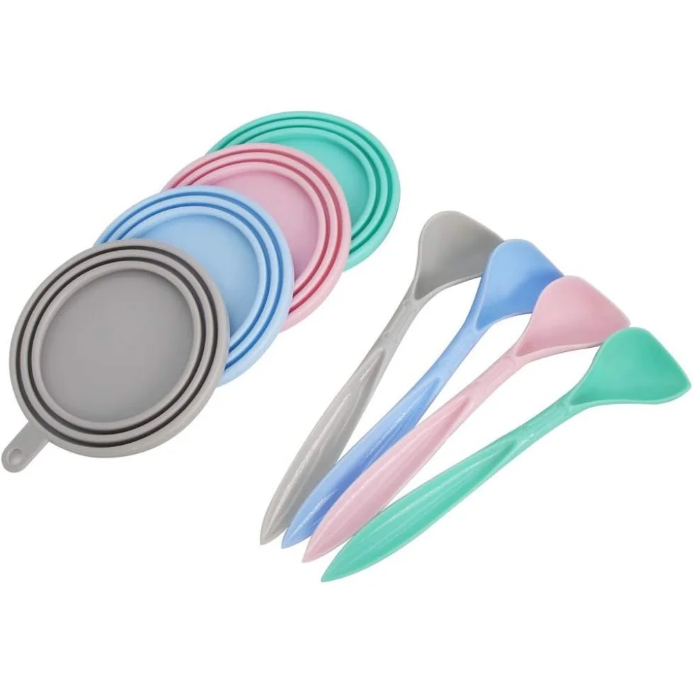 FreshMeal  – Pokrywka z Łyżka do Karmy 2w1