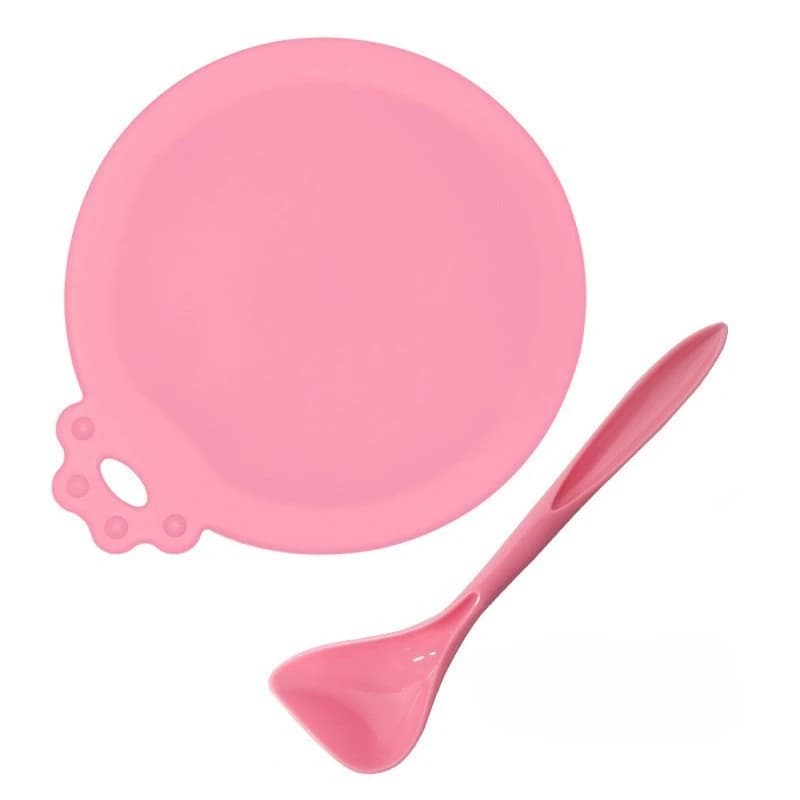 FreshMeal  – Pokrywka z Łyżka do Karmy 2w1